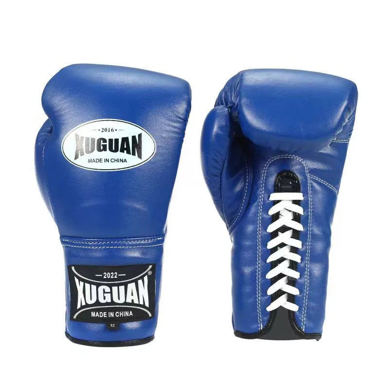 Guantes de Semi Piel BOX, MMA Muay Thai