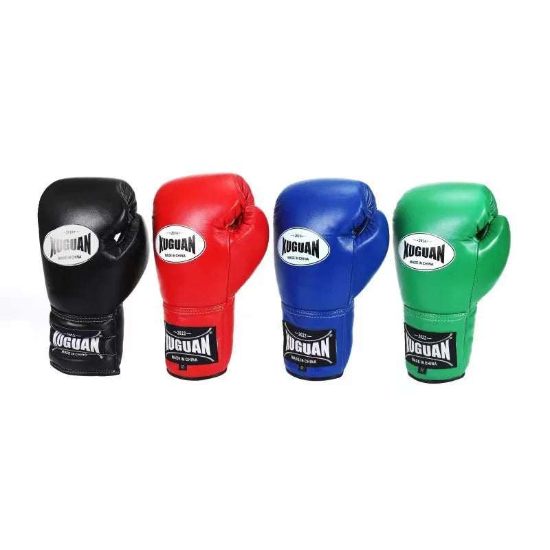 Guantes de Semi Piel BOX, MMA Muay Thai